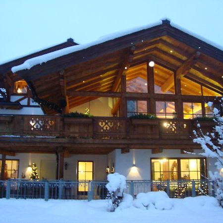 Haus Andreas Appartement Kitzbühel Buitenkant foto