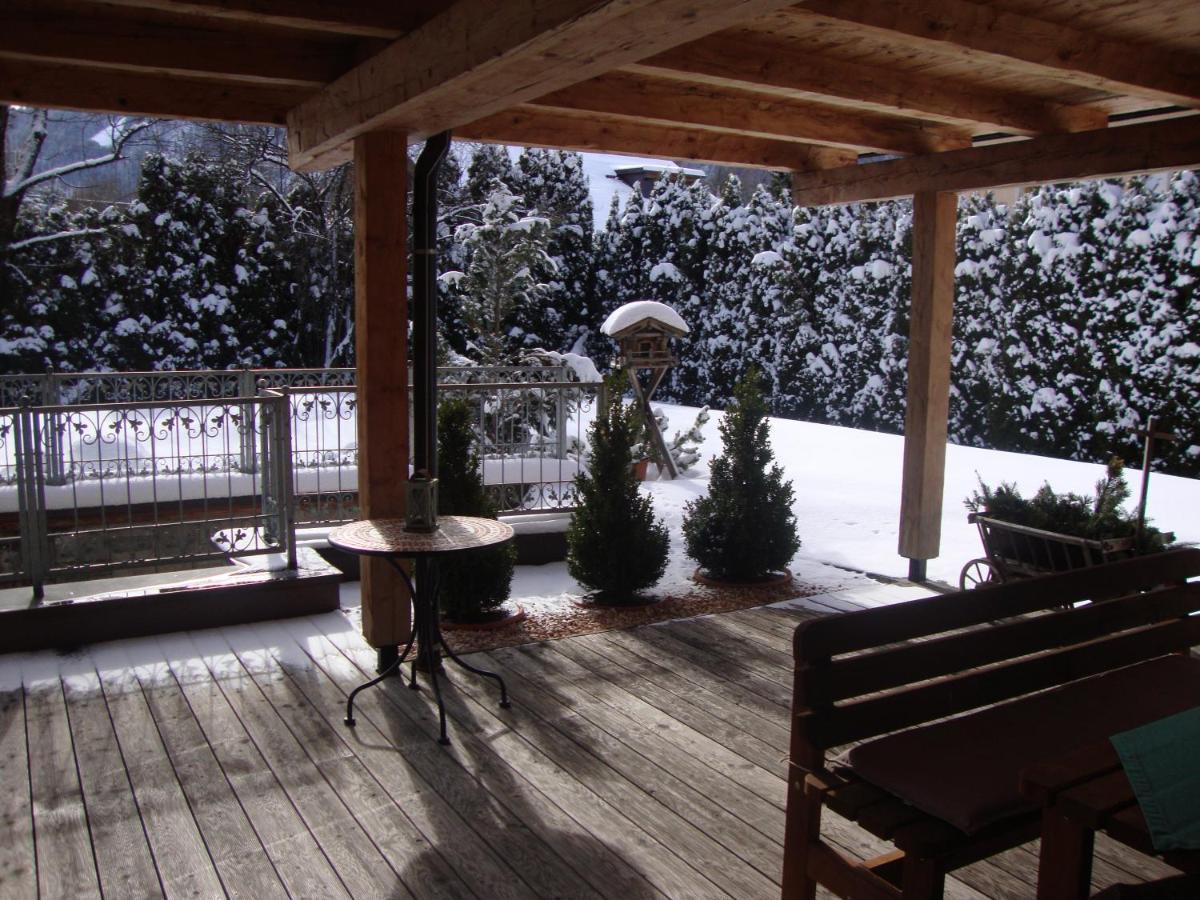 Haus Andreas Appartement Kitzbühel Buitenkant foto