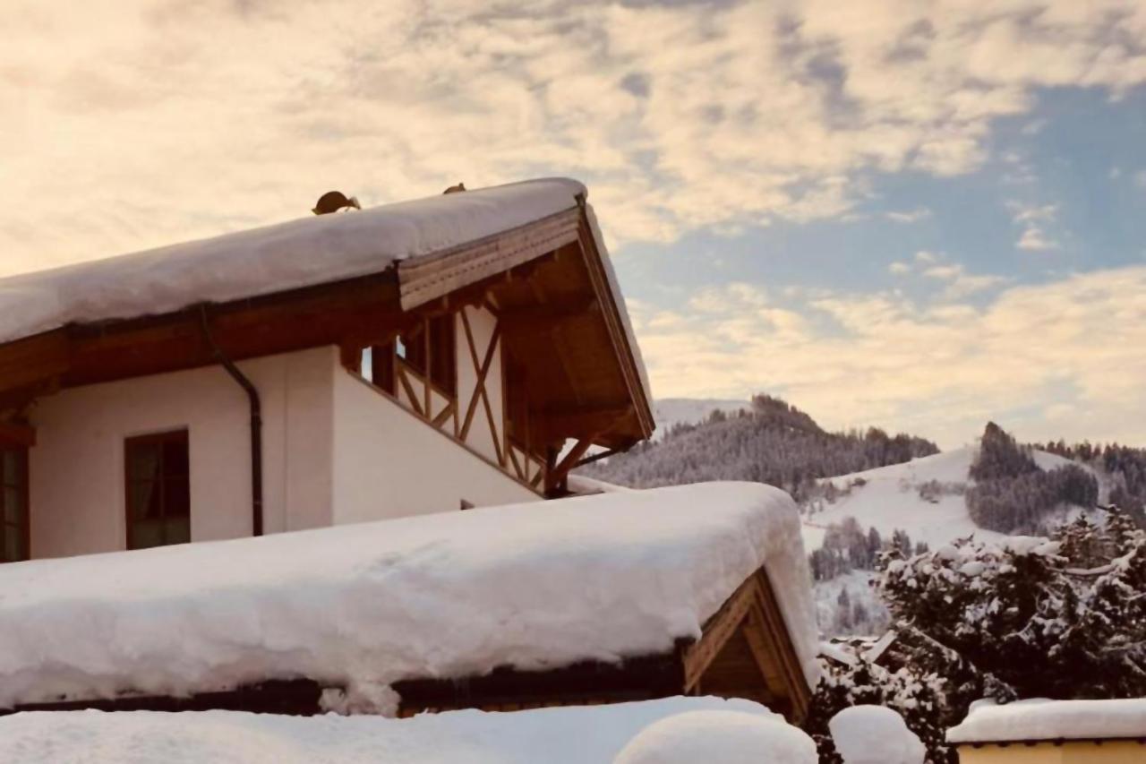 Haus Andreas Appartement Kitzbühel Buitenkant foto