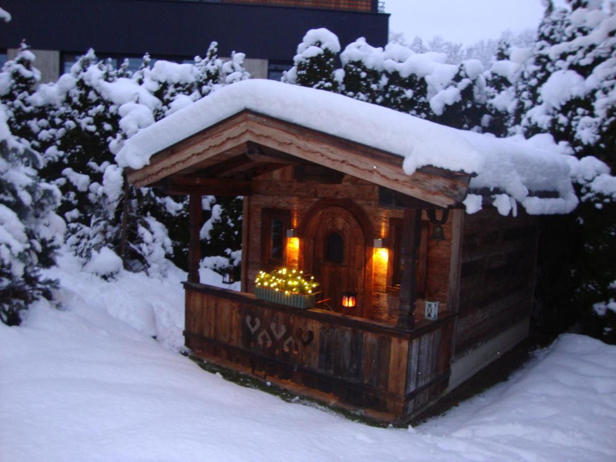 Haus Andreas Appartement Kitzbühel Buitenkant foto