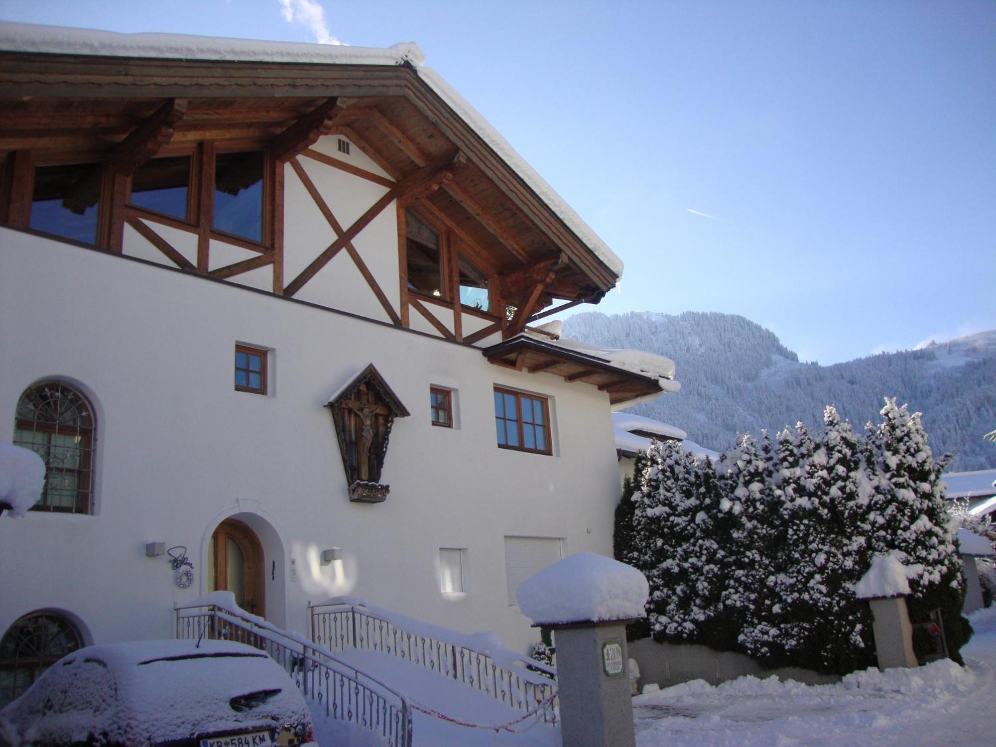 Haus Andreas Appartement Kitzbühel Buitenkant foto