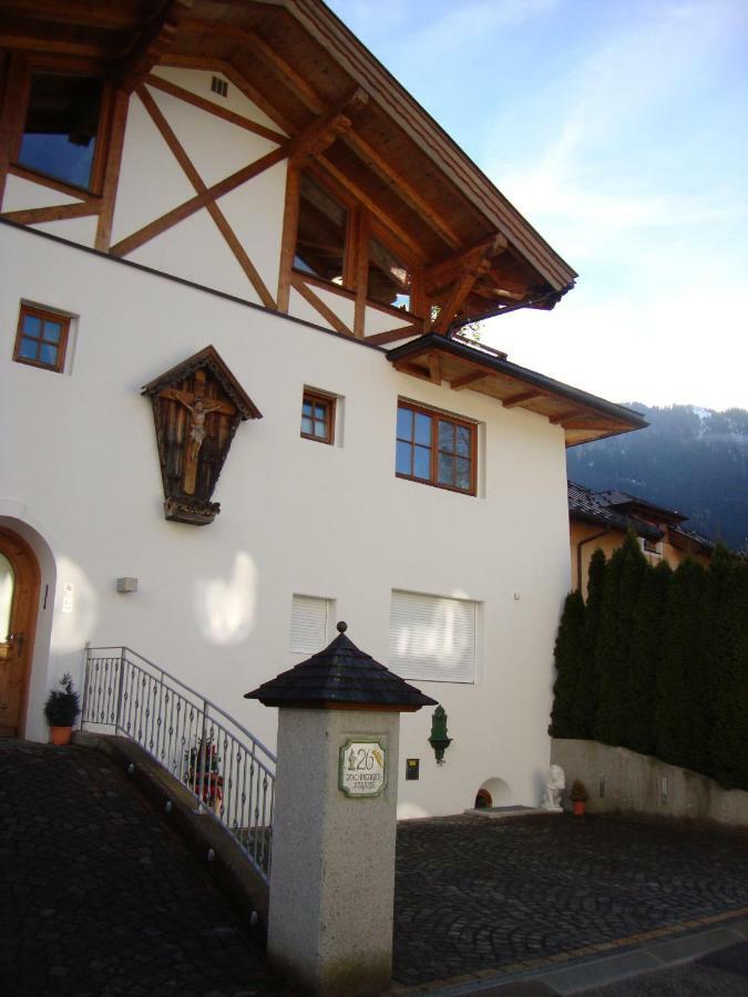 Haus Andreas Appartement Kitzbühel Buitenkant foto